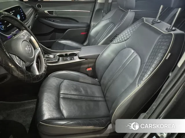 Hyundai Sonata Hybrid (DN8) id 3296305 из Кореи 20