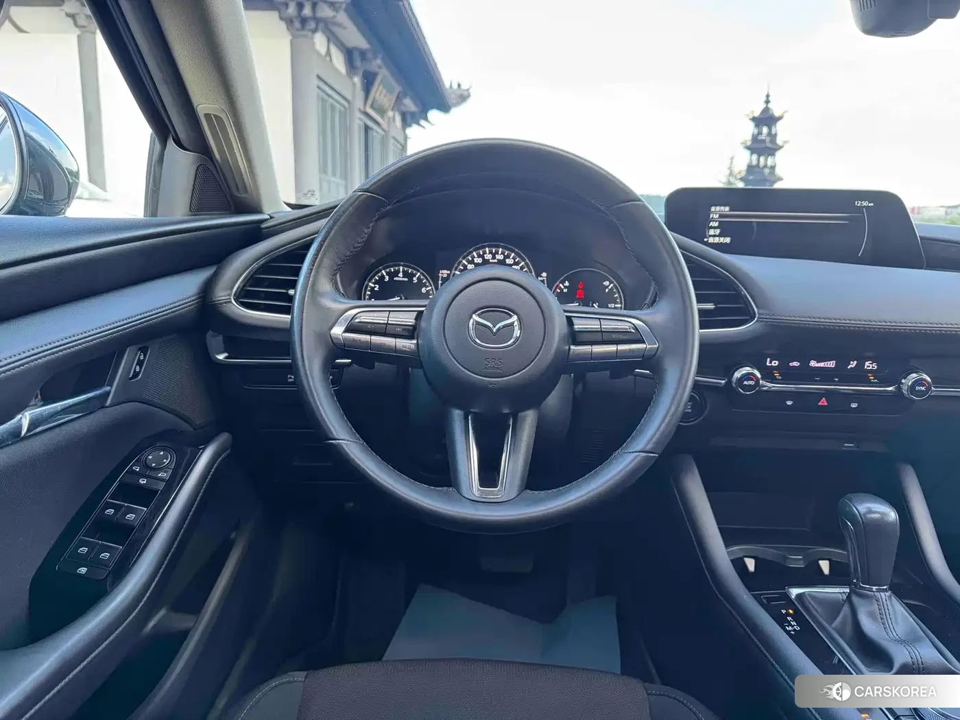 Mazda 3 id 4674373 из Китая 22