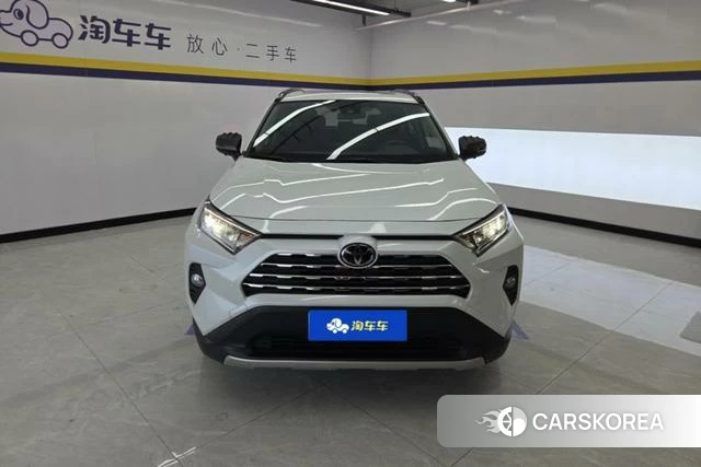 Toyota RAV4 Rongfang id 4207624 из Китая 17