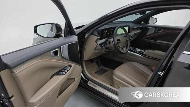 Kia K8 id 3818811 из Кореи 20