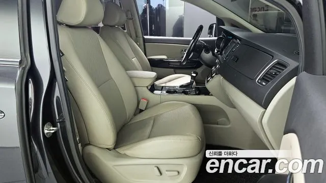 Kia The New Carnival id 2840182 из Кореи 20