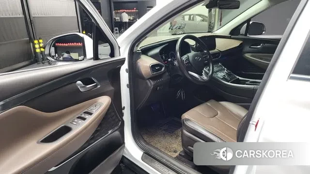 Hyundai The New Santa Fe id 3473663 из Кореи 20