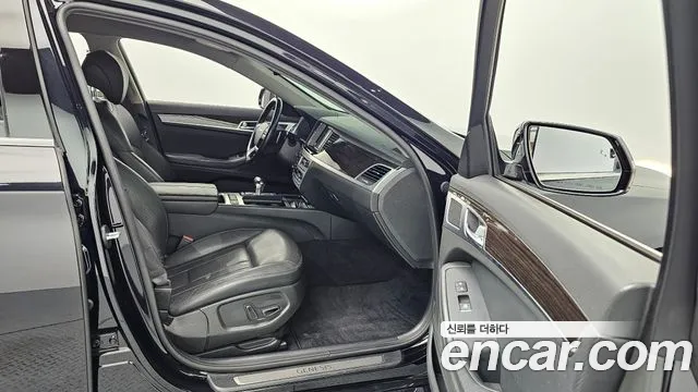 Genesis G80 id 2826584 из Кореи 20