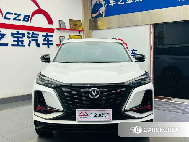 Chang'an CS75 PLUS id 4368380 из Китая 26