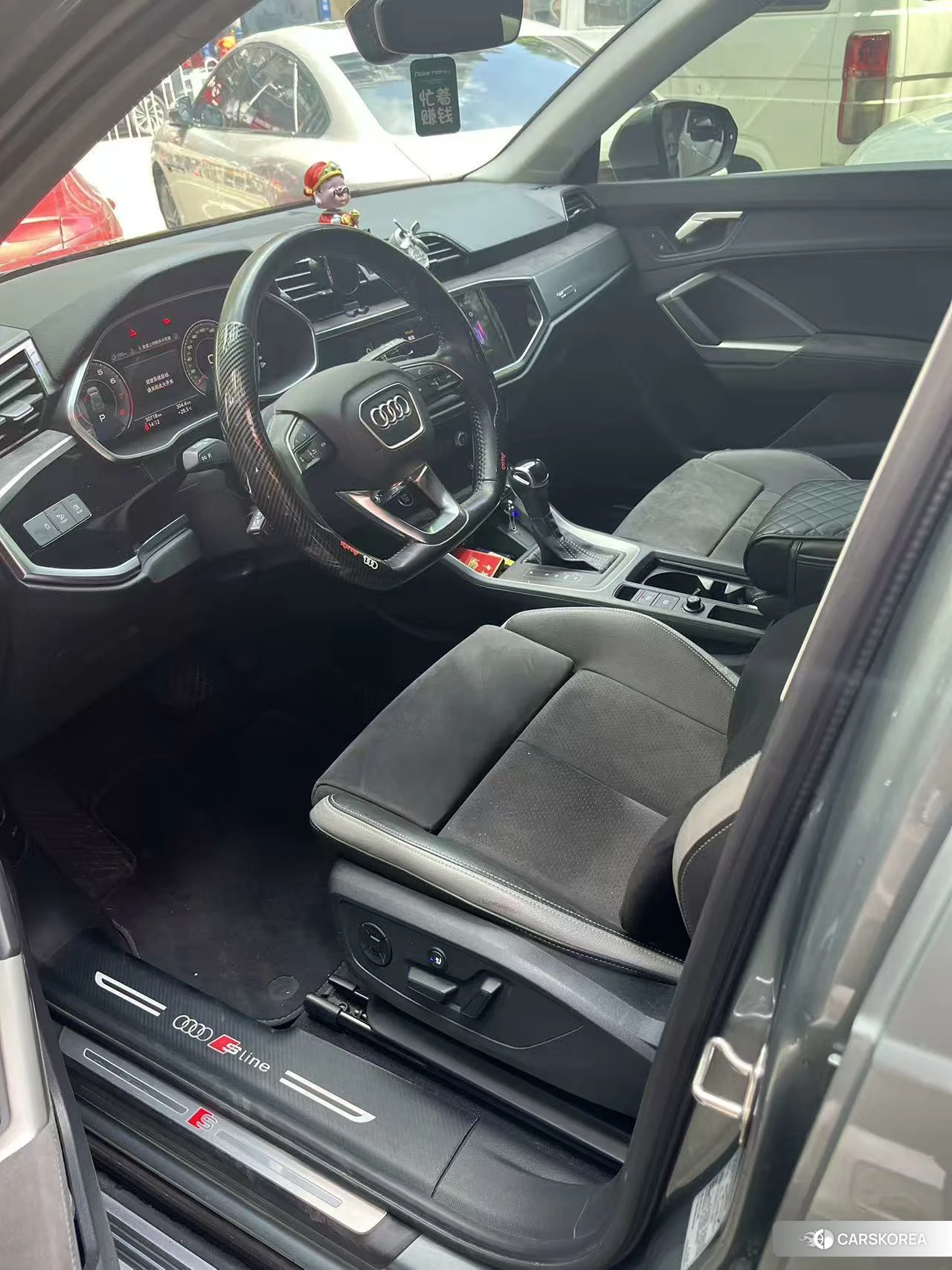 Audi Q3 id 4498504 из Китая 19