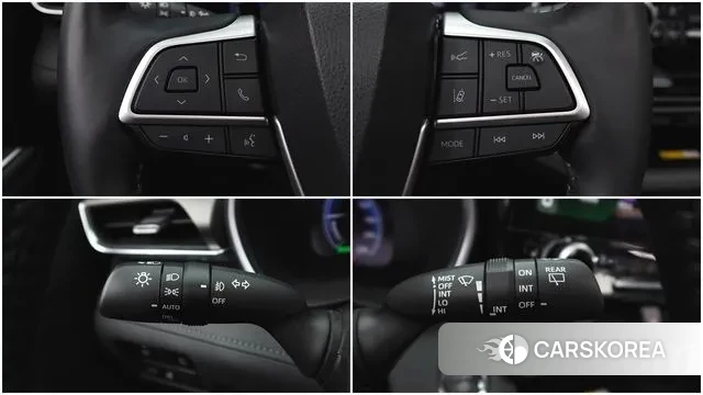 Toyota Highlander 4th Generation id 3052836 из Кореи 20