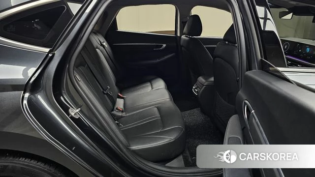 Hyundai Sonata D Edge (DN8) id 4630806 из Кореи 36