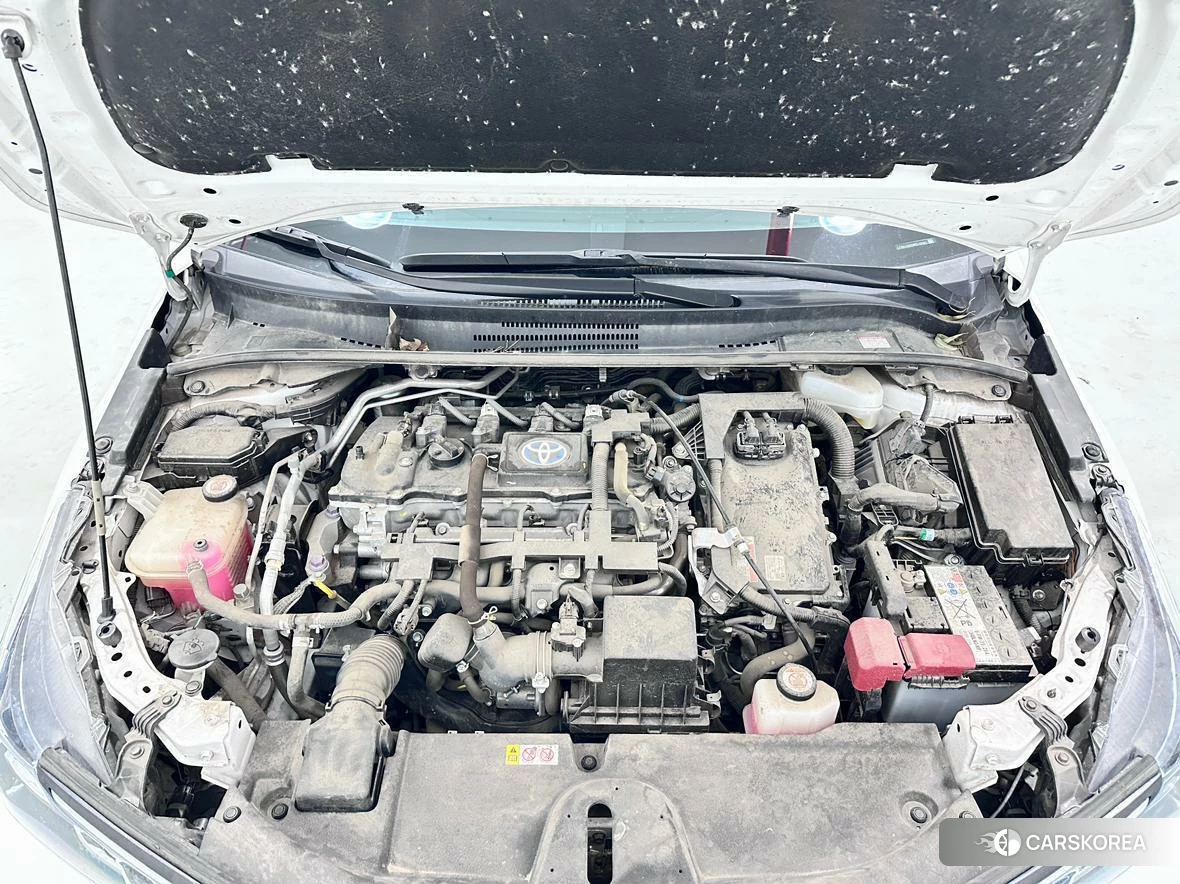 Toyota Corolla id 4492975 из Китая 16