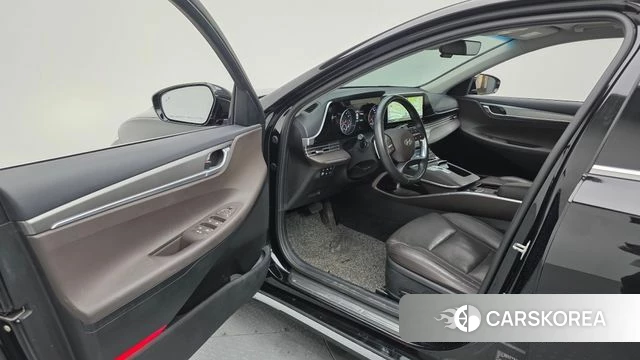 Hyundai The New Grandeur IG id 4525078 из Кореи 20