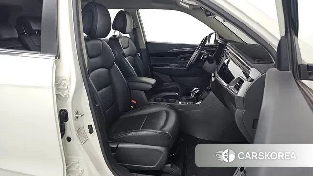 Ssangyong Beautiful Korando id 2995252 из Кореи 20