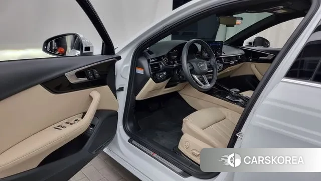 Audi A4 (B9) id 2985214 из Кореи 20