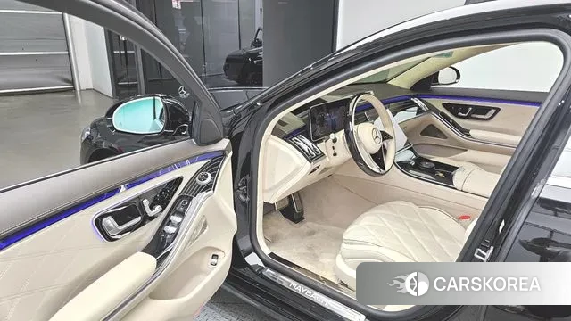 Mercedes-Benz S-Class W223 id 3739359 из Кореи 20