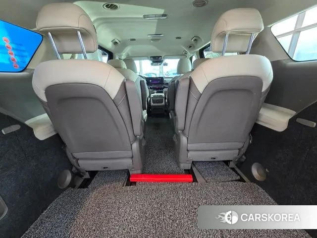 Kia Carnival 4th generation id 3551724 из Кореи 20