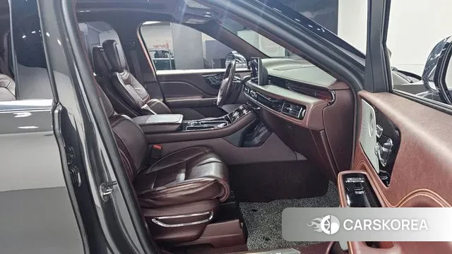 Lincoln Aviator 2nd generation id 3656194 из Кореи 20