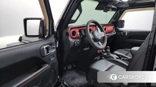 Jeep Wrangler (JL) id 3748005 из Кореи 20