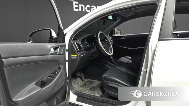 Hyundai All New Tucson id 4196769 из Кореи 20