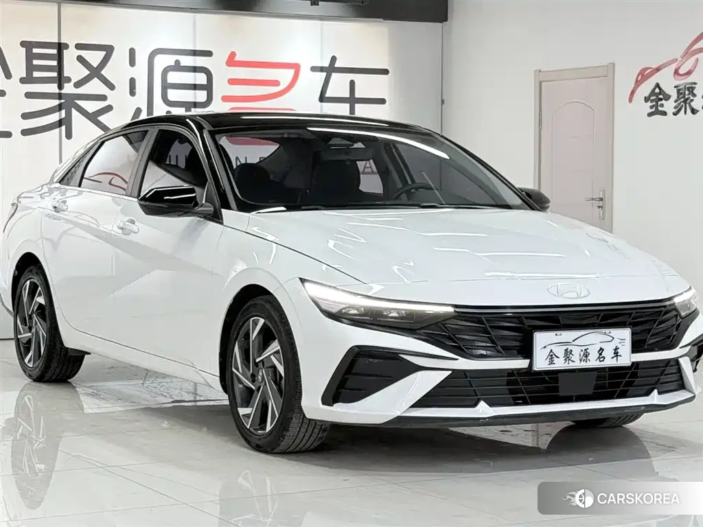 Hyundai Elantra id 4538797 из Китая 18