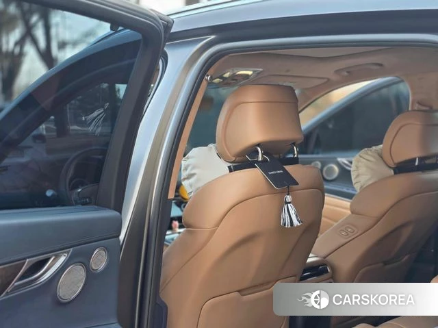 Genesis GV80 id 3823820 из Кореи 11