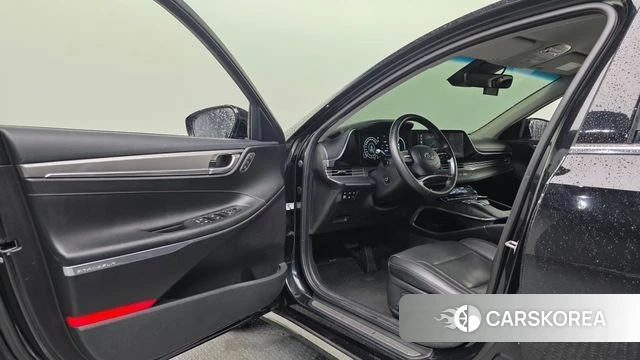Hyundai The New Grandeur IG id 4309037 из Кореи 20