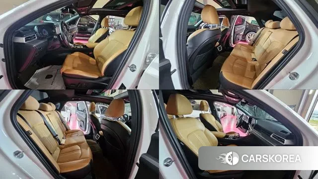 Kia K5 3rd generation id 3038592 из Кореи 20