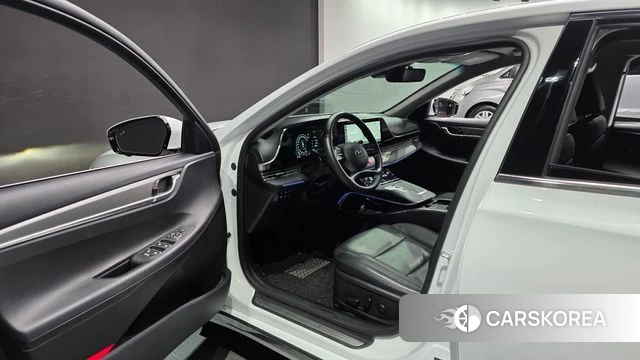 Hyundai The New Grandeur IG Hybrid id 4753889 из Кореи 20