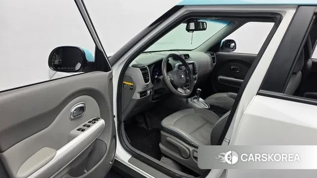 Kia Soul EV id 3766849 из Кореи 20