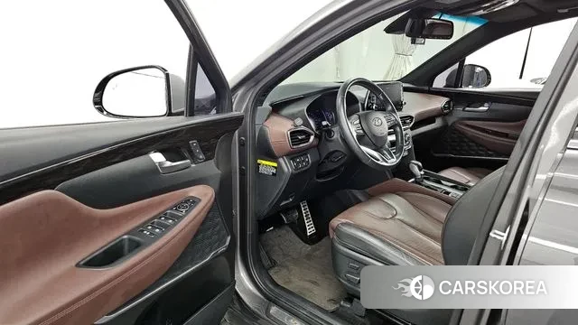 Hyundai Santa Fe TM id 3557469 из Кореи 20