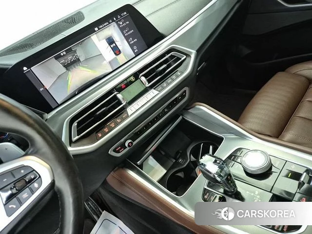 BMW X6 (G06) id 4195966 из Кореи 19