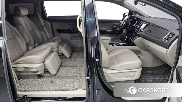 Kia The New Carnival id 3682319 из Кореи 20