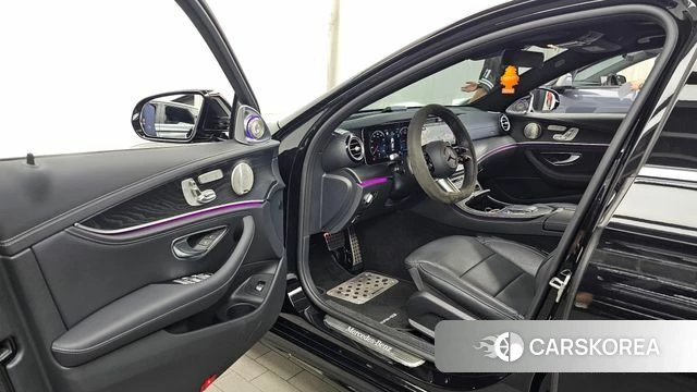 Mercedes-Benz E-Class W213 id 4675346 из Кореи 34