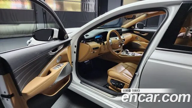 Kia The New K9 2nd generation id 2782276 из Кореи 20