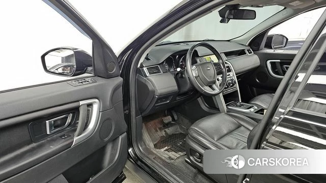 Land Rover Discovery Sports id 4232863 из Кореи 32