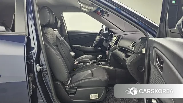 Ssangyong Tivoli Armor id 3033969 из Кореи 20