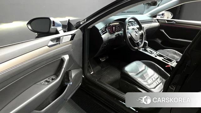 Volkswagen Arteon id 4245995 из Кореи 20