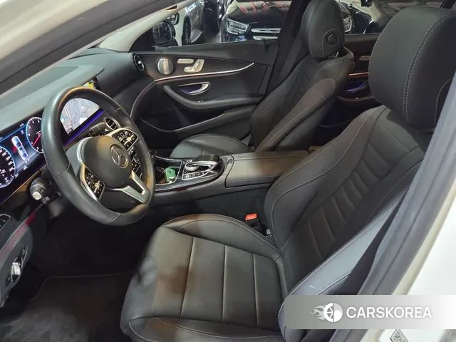 Mercedes-Benz E-Class W213 id 3101262 из Кореи 20