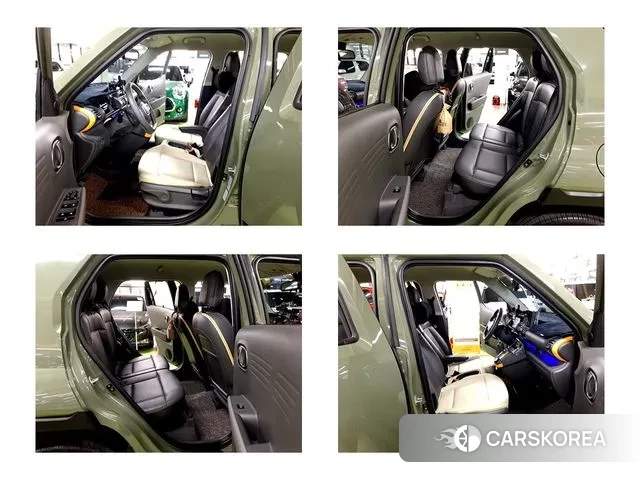 Hyundai Casper id 3759145 из Кореи 20