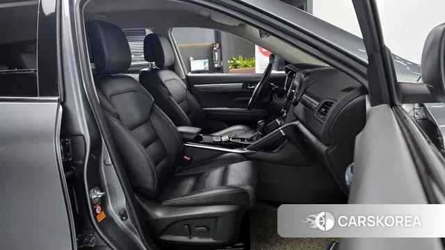 Renault Korea (Samsung) The New QM6 id 3581822 из Кореи 20