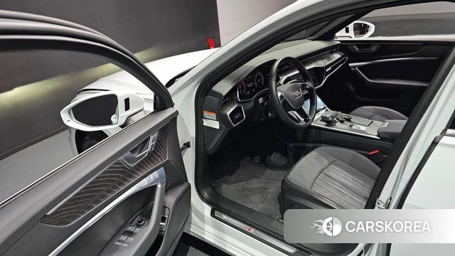 Audi A6 (C8) id 4389663 из Кореи 20