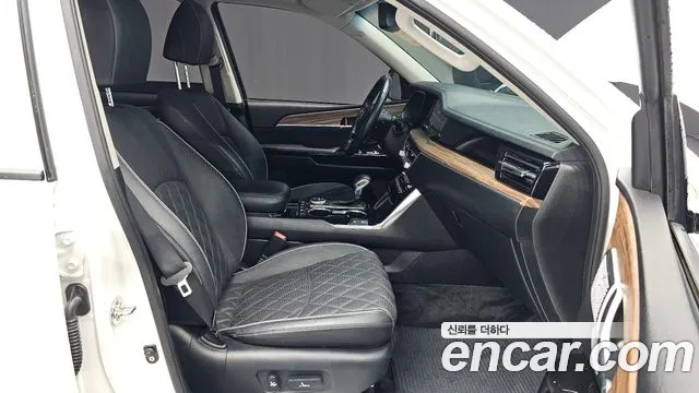 Kia Mohave Master id 2824656 из Кореи 20