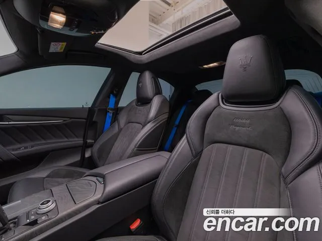 Maserati Ghibli id 2740196 из Кореи 20