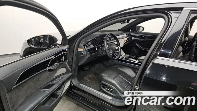 Audi A8 (D5) id 2911885 из Кореи 20