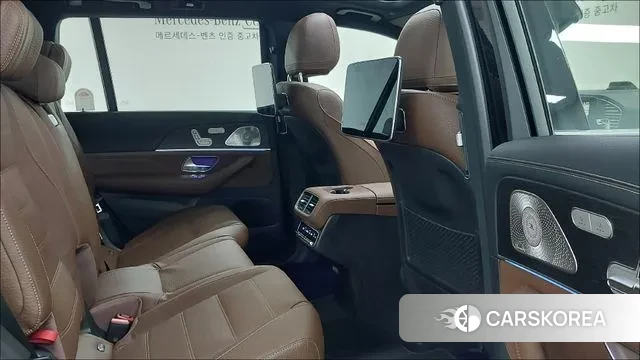 Mercedes-Benz GLS - Class X167 id 2904875 из Кореи 17