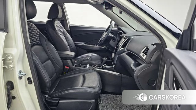 Ssangyong Tivoli Armor id 4411429 из Кореи 31