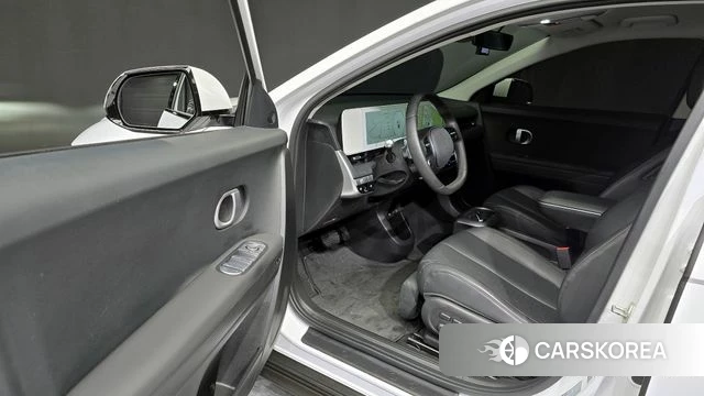Hyundai Ionic 5 id 4442565 из Кореи 20