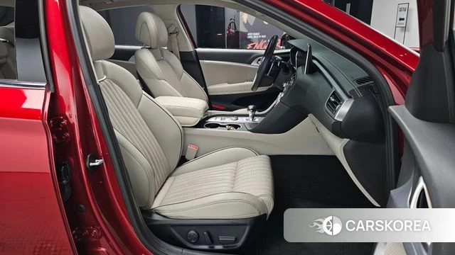 Genesis G70 id 4708399 из Кореи 34