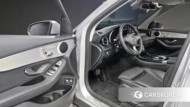 Mercedes-Benz GLC-Class X253 id 3789503 из Кореи 20