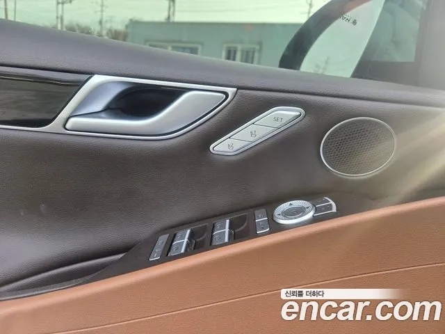 Genesis G80 (RG3) id 2859565 из Кореи 20