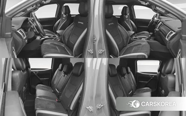 Ford Ranger 3rd Generation id 3354931 из Кореи 20