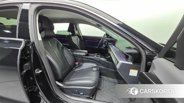 Hyundai Grandeur Hybrid (GN7) id 3883497 из Кореи 20