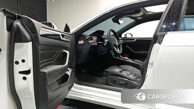 Volkswagen Arteon id 3859387 из Кореи 20